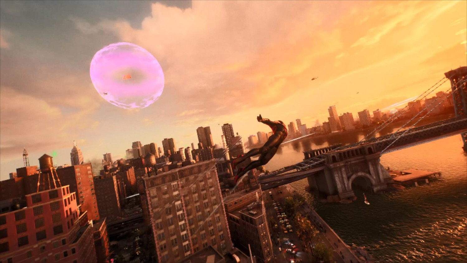 《漫威蜘蛛人2》新預告:經過拓展的漫威宇宙紐約市 《漫威蜘蛛人2》新預告:經過拓展的漫威宇宙紐約市