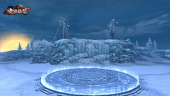 天有不仁 神州重盟！《誅仙》新版本“淩淵證道”今日正式開啟！