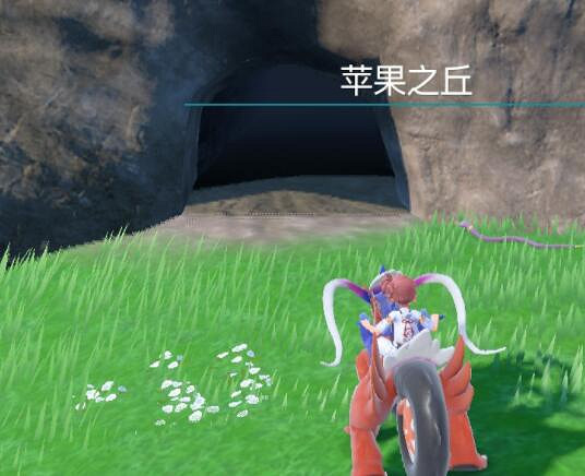 《寶可夢朱紫》北上鬼面組支線獎勵是什麽？北上鬼面組支線攻略