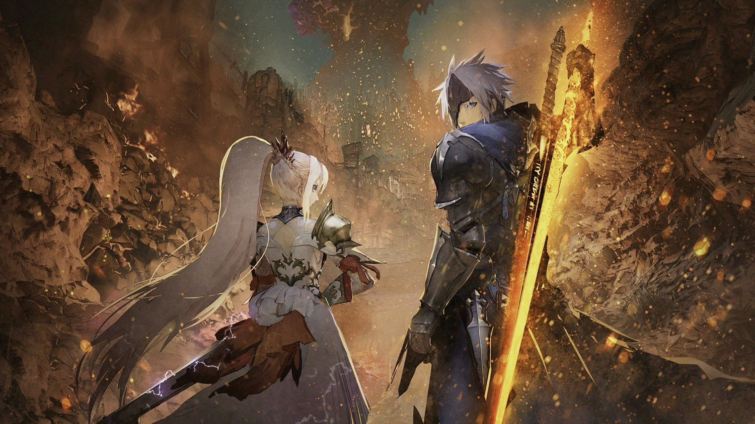 萬代透露《破曉傳奇》最初並非“傳說”系列遊戲