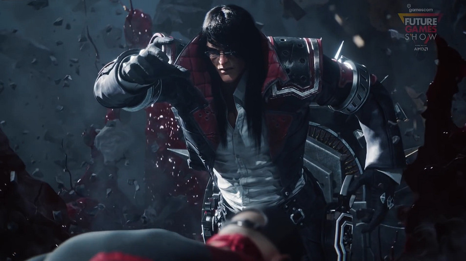 《槍墓G.O.R.E》科隆展CG預告 2022年登陸各大平台