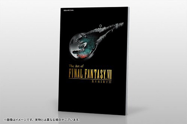 《FF7重生》實體收藏版預購開啟 包含手辦和特典周邊