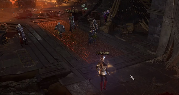 《柏德之門3》地下熔爐真魂者救法