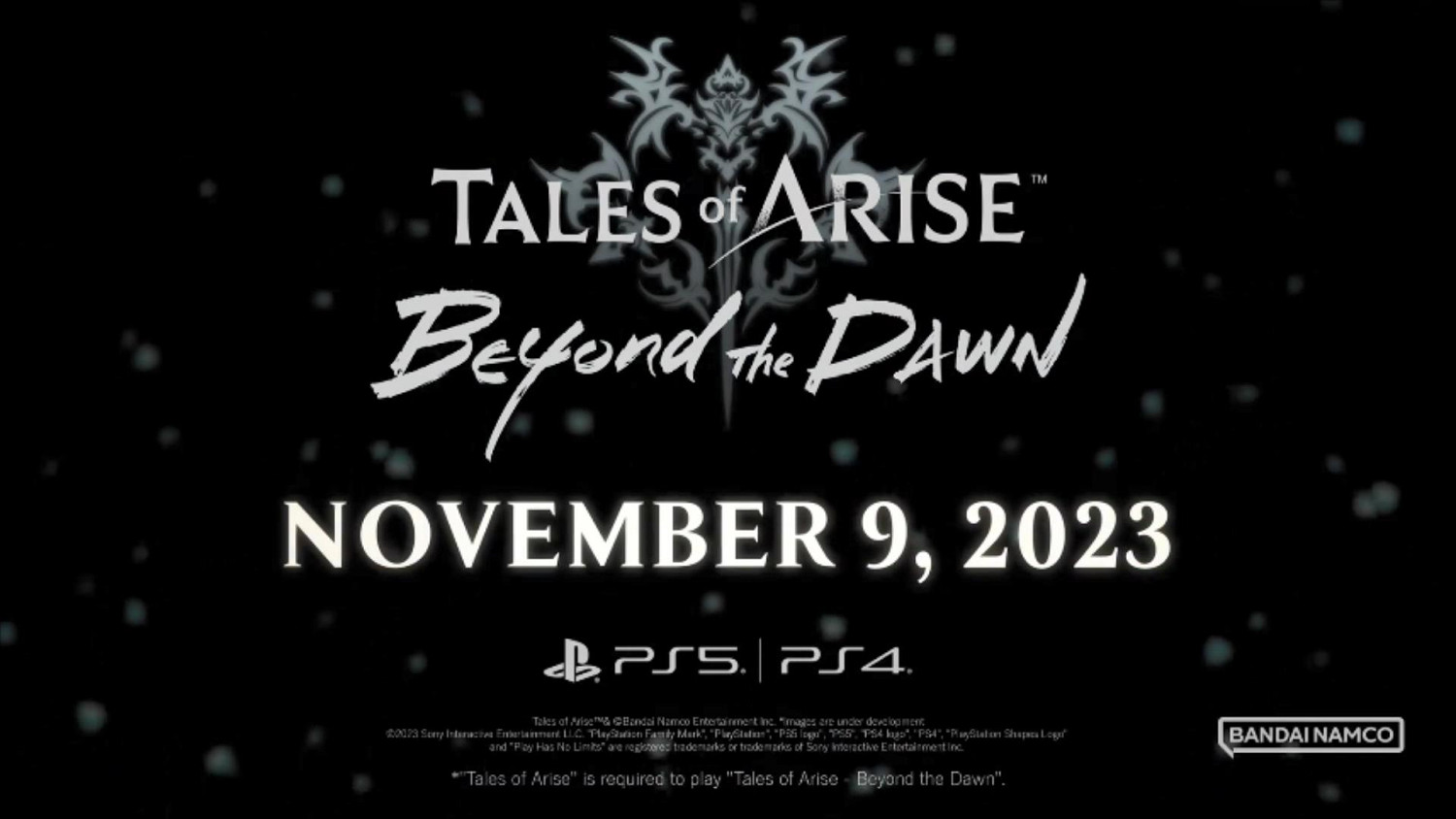 《破曉傳奇》DLC“黎明新程”11月9日發售 新角色登場 《破曉傳奇》DLC“黎明新程”11月9日發售 新角色登場