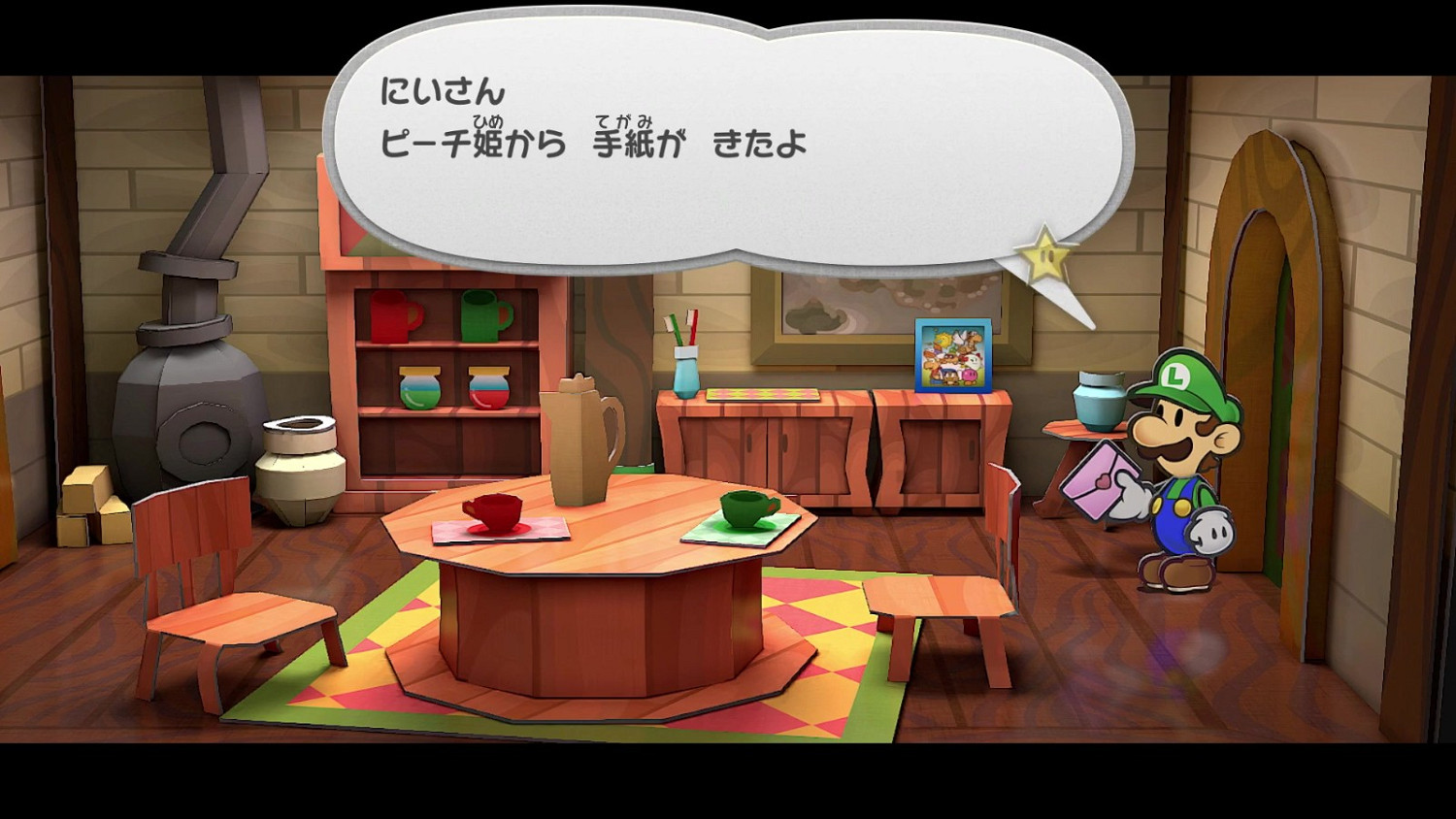 Switch版《紙片瑪利歐：千年之門》將於2024年推出