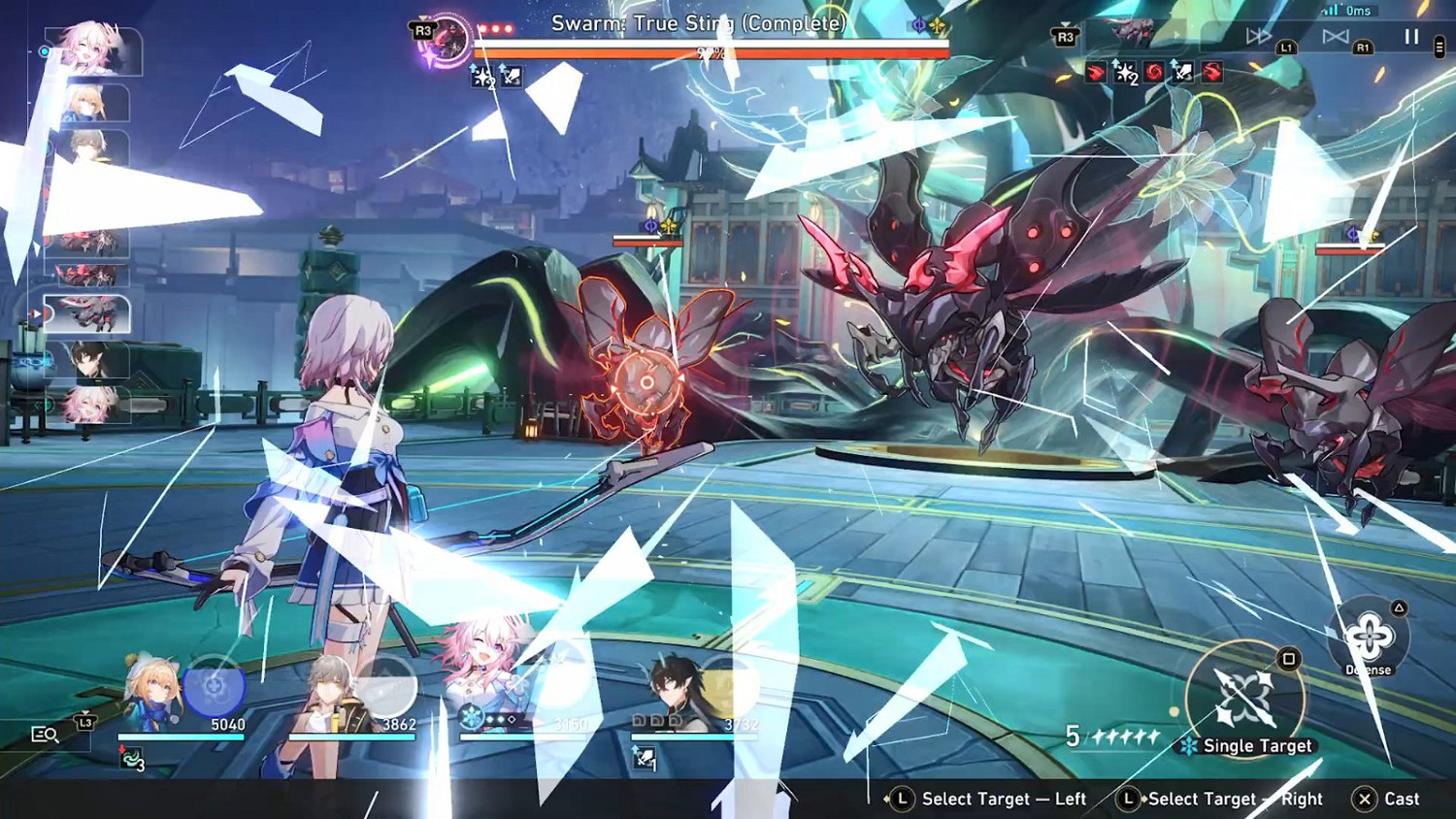 《崩壞：星穹鐵道》PS5版新預告 10月11日上線