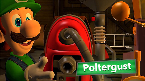 《路易吉洋館2HD》預告片公布 明年夏季登陸Switch平台！