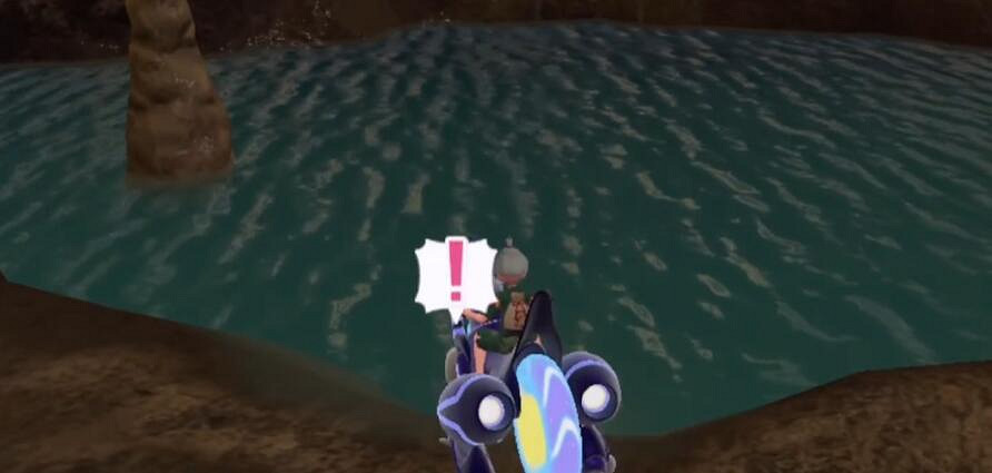 《寶可夢朱紫》零之秘寶進化美納斯方法介紹