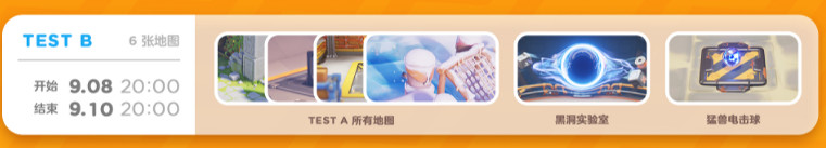 《猛獸派對》淘汰賽地圖介紹