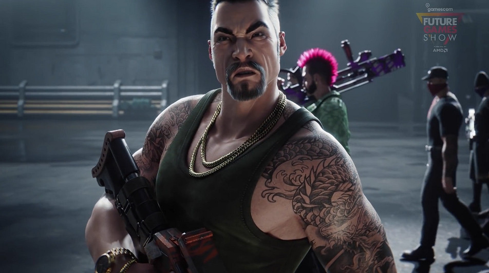 《槍墓G.O.R.E》科隆展CG預告 2022年登陸各大平台