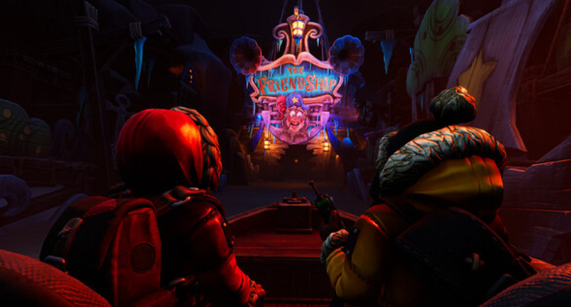 Steam喜加一:《我們曾到此探險：友誼考驗》免費領！