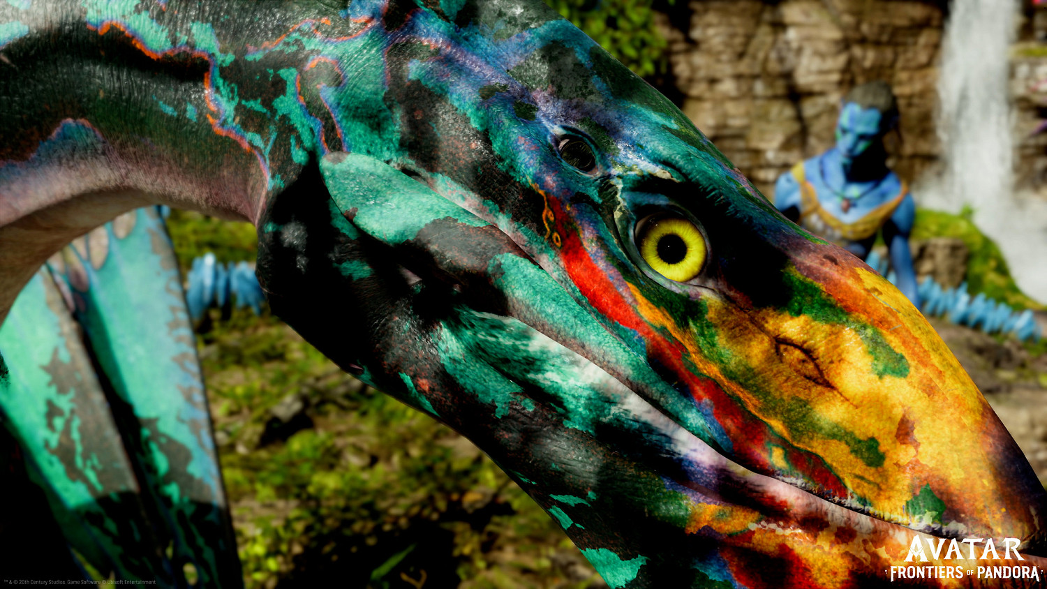 《阿凡達：潘朵拉邊境》精美新圖片 異域風情令人神往