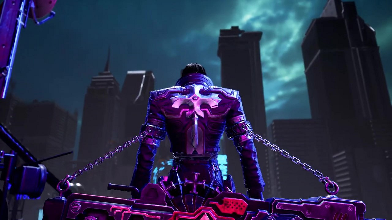 《槍墓GORE》概要預告 11月22日正式發售