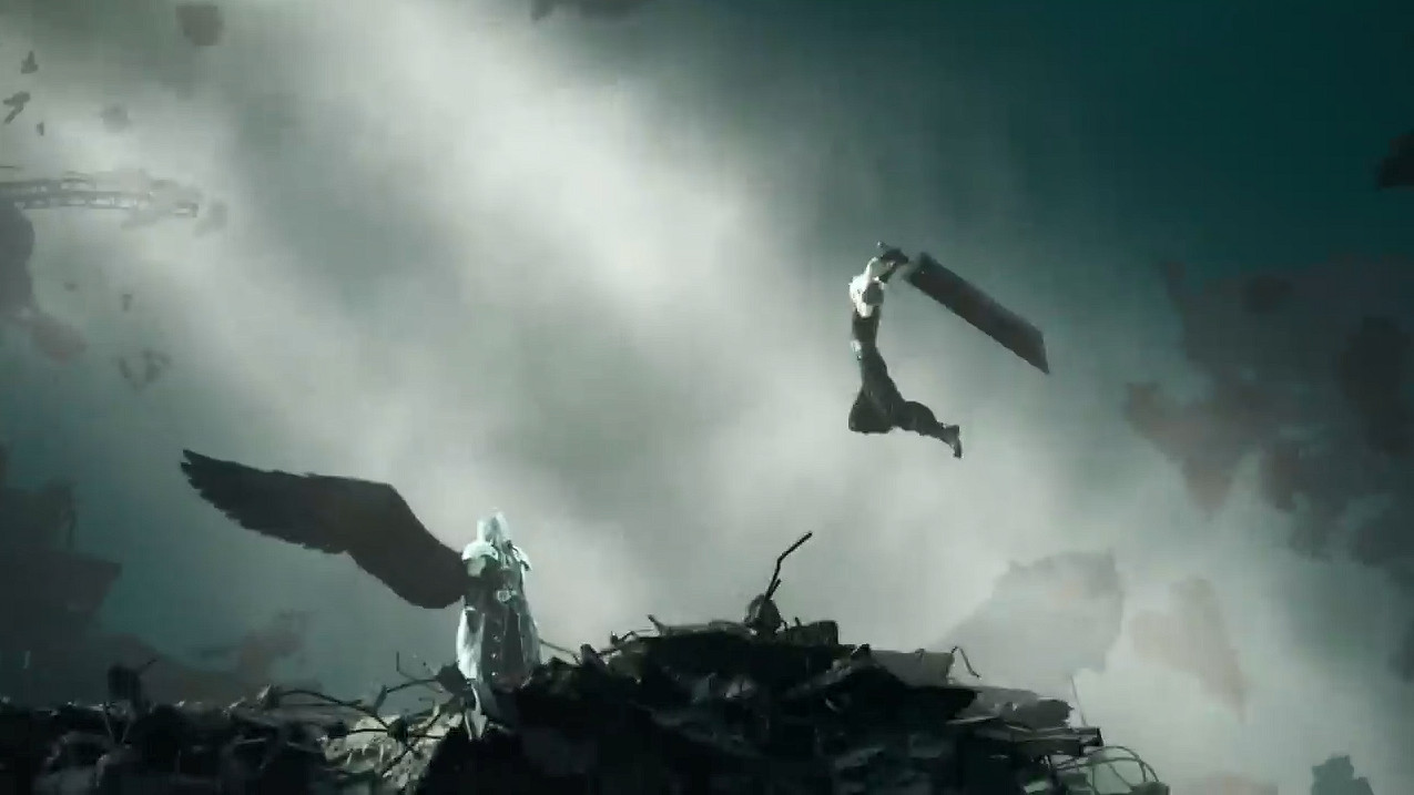 《最終幻想7:重生》發售日公開!開發人員:名場面有 《最終幻想7:重生》發售日公開!開發人員:名場面有