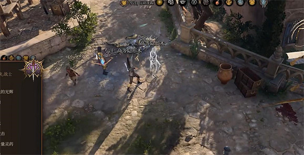 《柏德之門3》射手賊玩法介紹