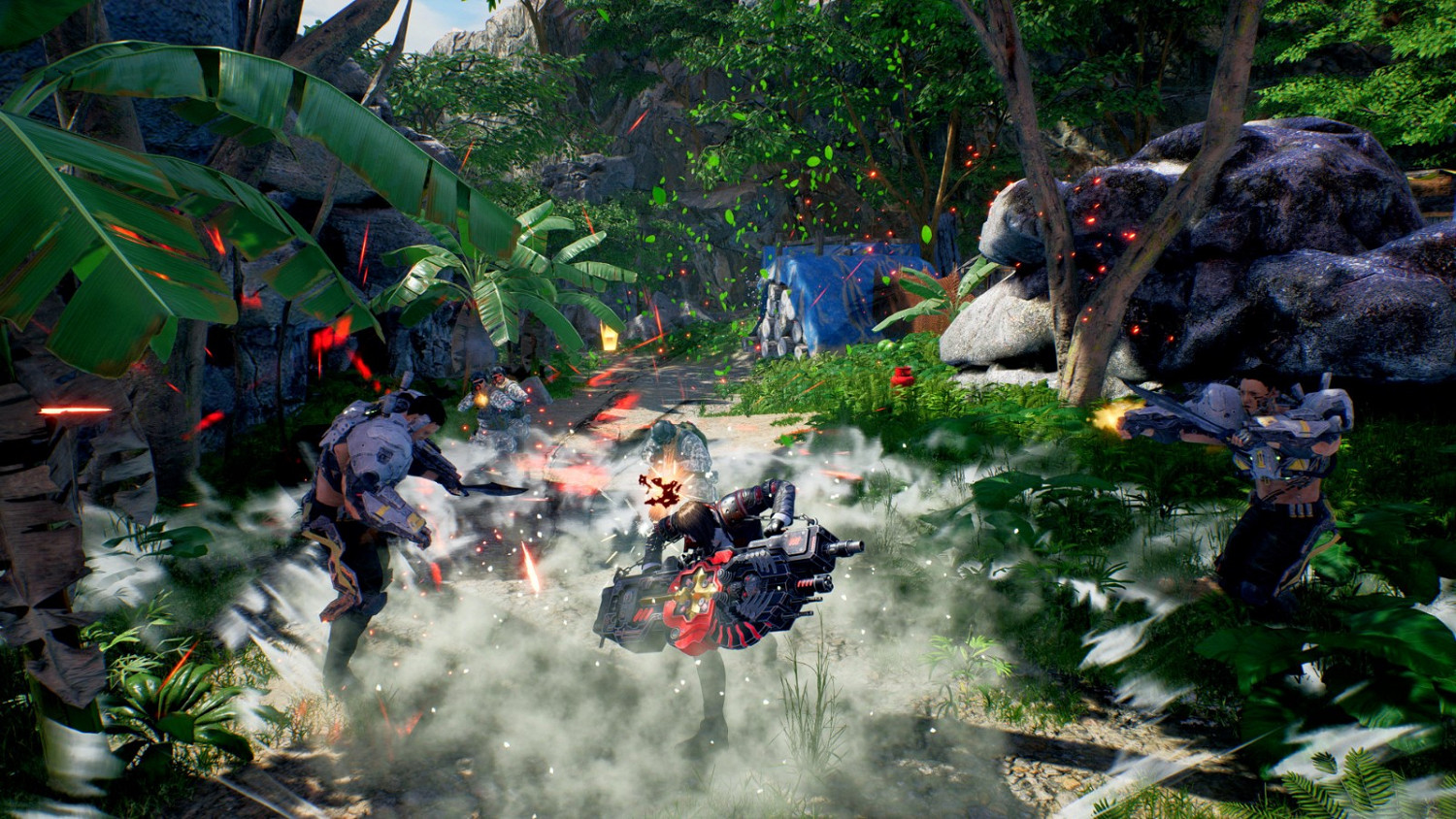 官方確認《槍墓GORE》秋季推出 新預告片分享 官方確認《槍墓GORE》秋季推出 新預告片分享