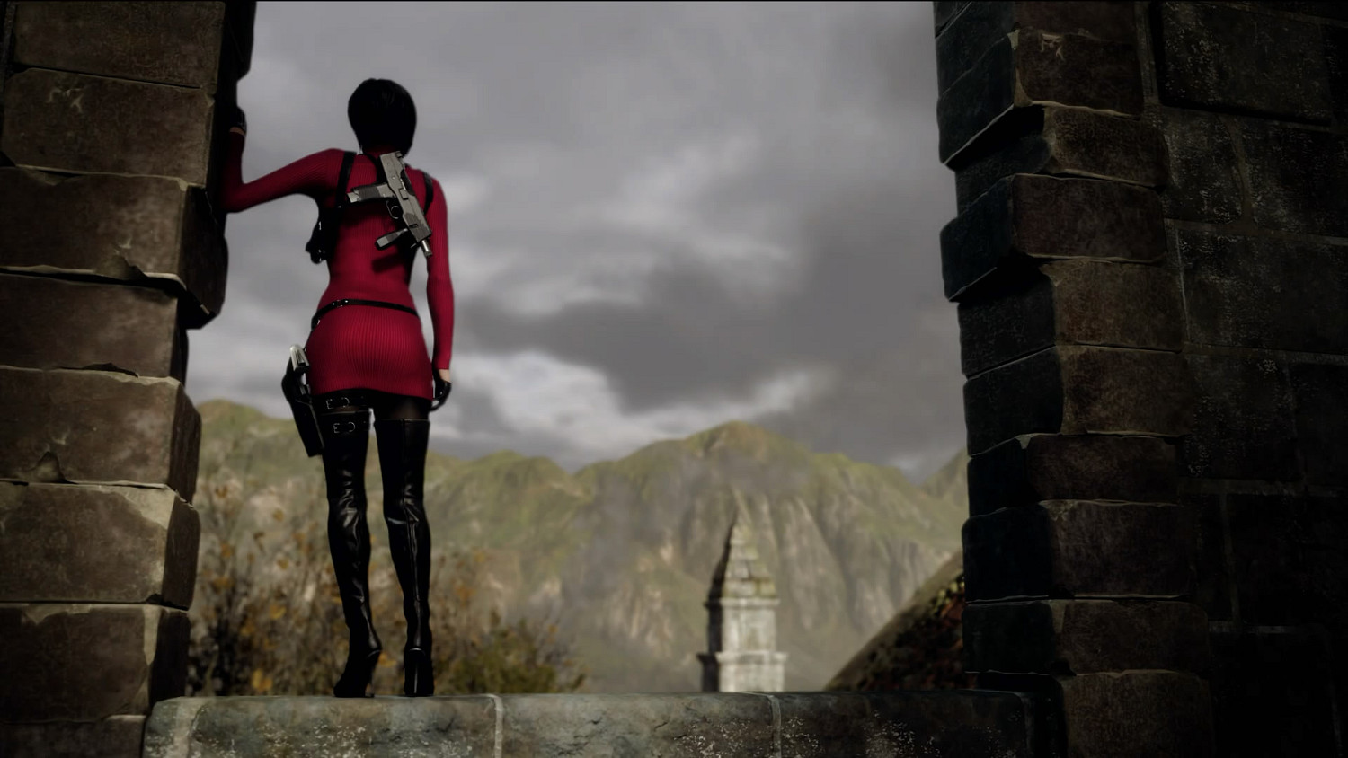 艾達王好美!《惡靈古堡4》DLC正式公布:9月21日上線 艾達王好美!《惡靈古堡4》DLC正式公布:9月21日上線