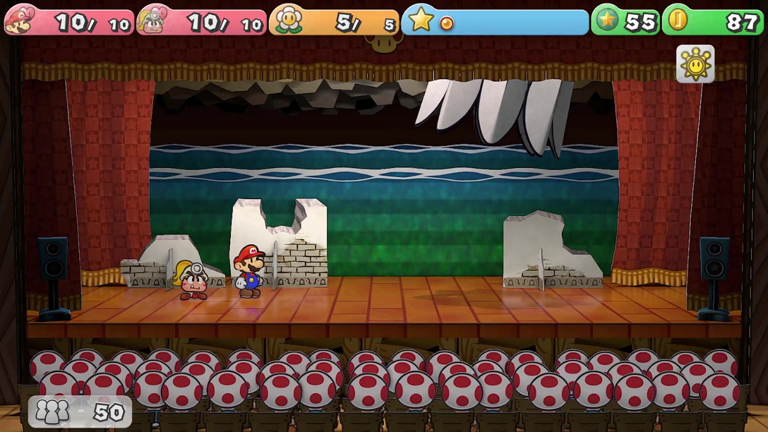 Switch版《紙片瑪利歐：千年之門》將於2024年推出