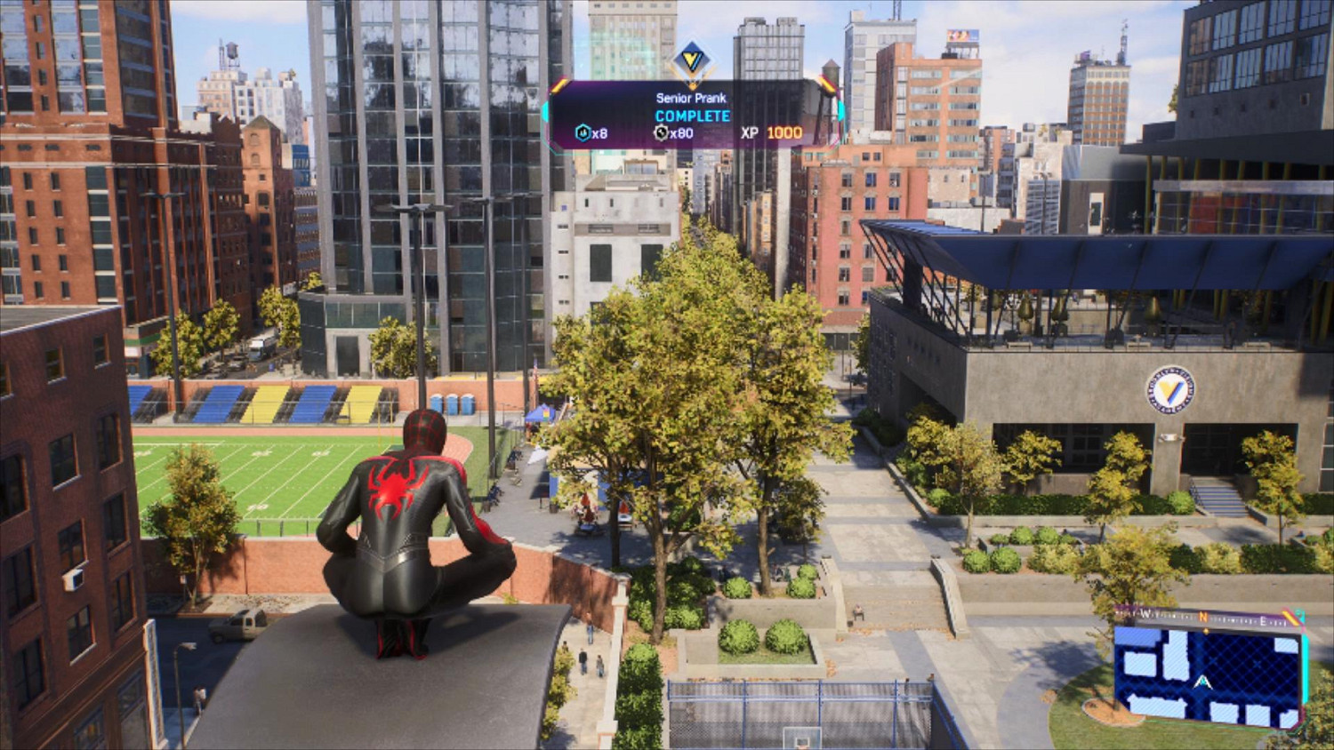 《漫威蜘蛛人2》新預告:經過拓展的漫威宇宙紐約市 《漫威蜘蛛人2》新預告:經過拓展的漫威宇宙紐約市