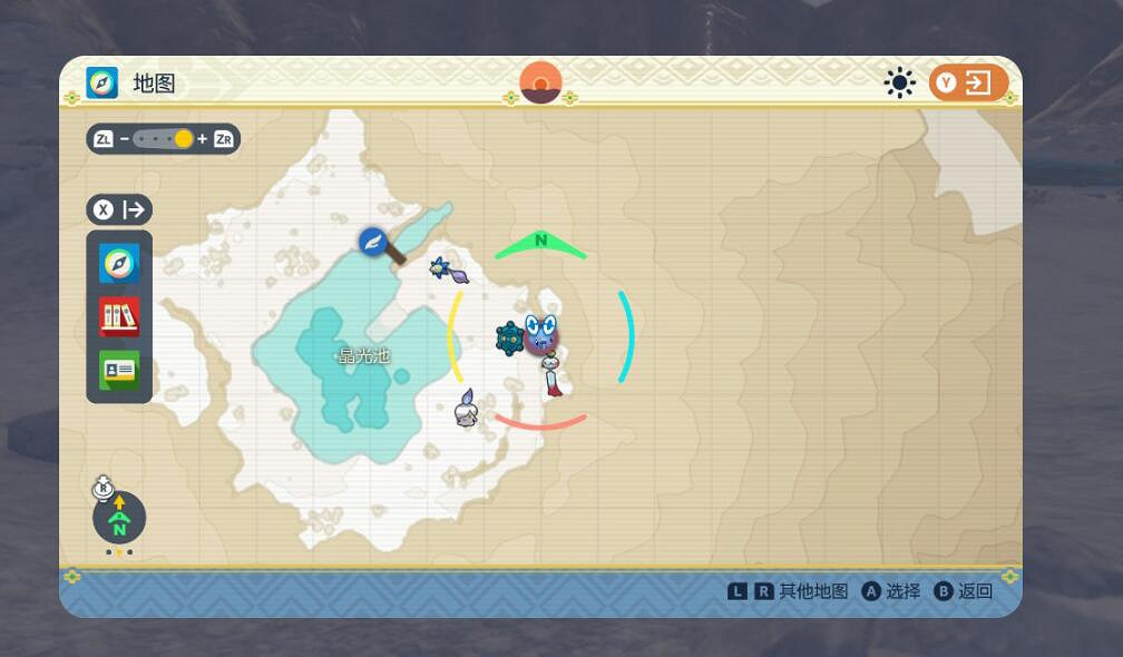 《寶可夢朱紫》燭光靈刷閃位置推薦 dlc燭光靈在哪刷? 《寶可夢朱紫》燭光靈刷閃位置推薦 dlc燭光靈在哪刷?