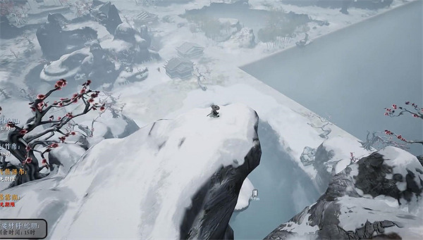 《絕世好武功》落雪湖寶箱位置介紹