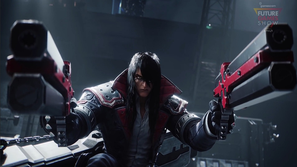 《槍墓G.O.R.E》科隆展CG預告 2022年登陸各大平台