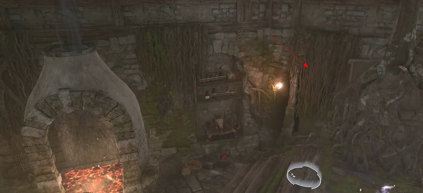 《柏德之門3》希貝爾畫像位置介紹 《柏德之門3》希貝爾畫像位置介紹