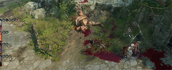 《柏德之門3》正式版內容介紹