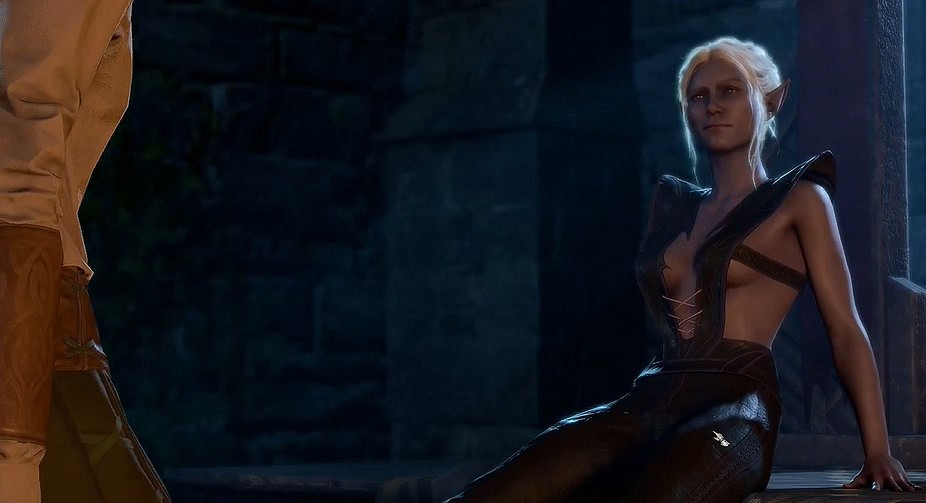 《柏德之門3》推倒動畫可觸發次數 《柏德之門3》推倒動畫可觸發次數