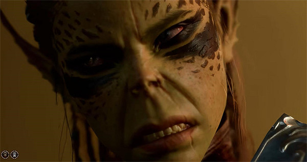 《柏德之門3》萊澤埃爾人物介紹