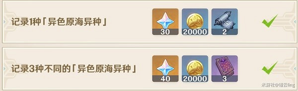 《原神》旖旎水界第一天關卡攻略