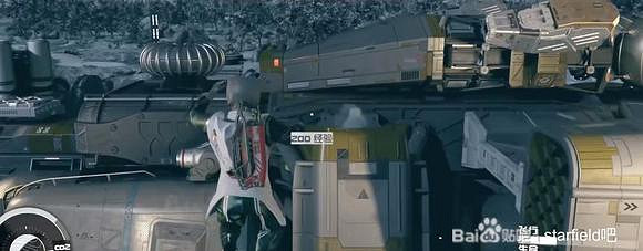 《星空》必拿傳說飛船與傳說套裝獲取教學