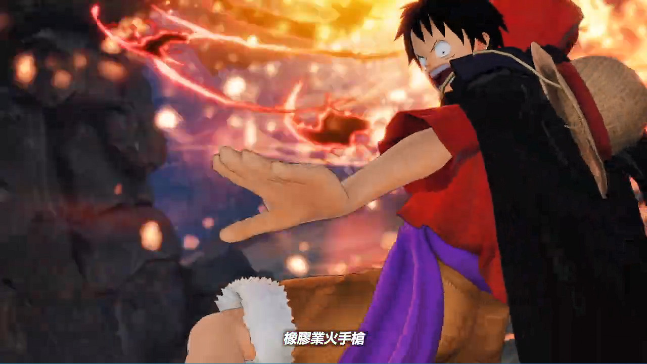 五檔尼卡路飛登場！《海賊無雙4》新DLC正式發售