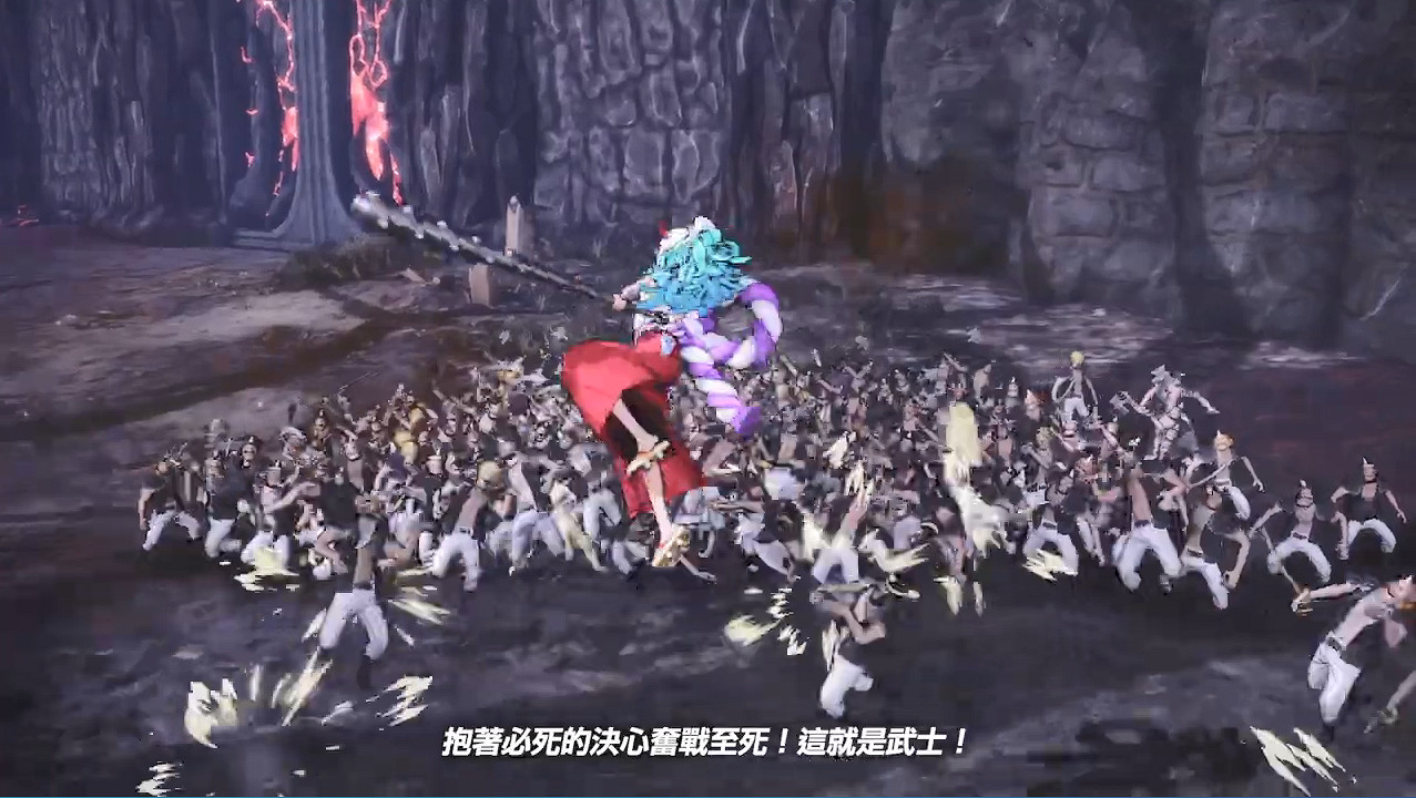 五檔尼卡路飛登場！《海賊無雙4》新DLC正式發售