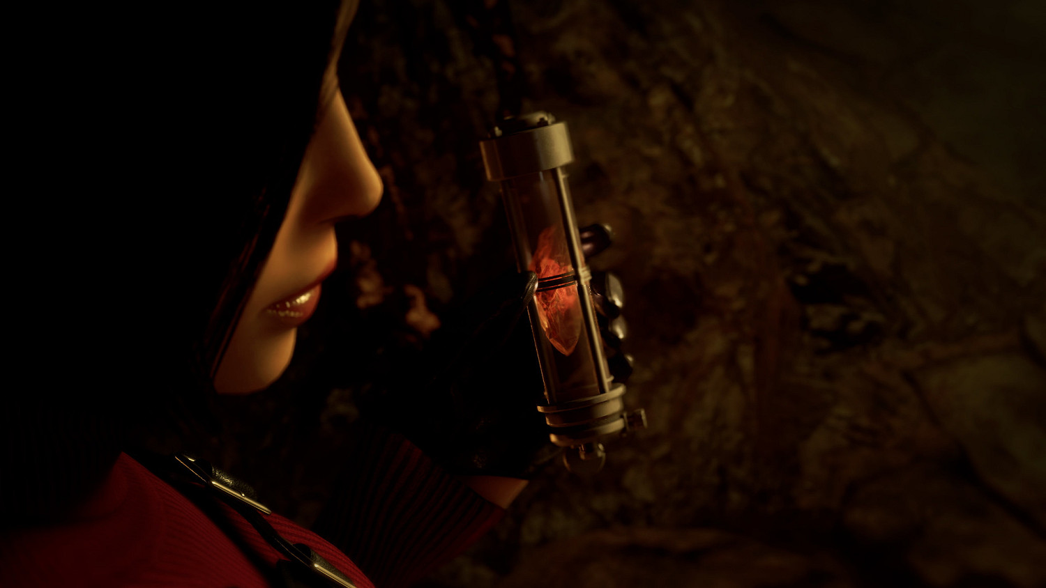 艾達王的身材太頂了!《惡靈古堡4》DLC官方截圖公布 艾達王的身材太頂了!《惡靈古堡4》DLC官方截圖公布