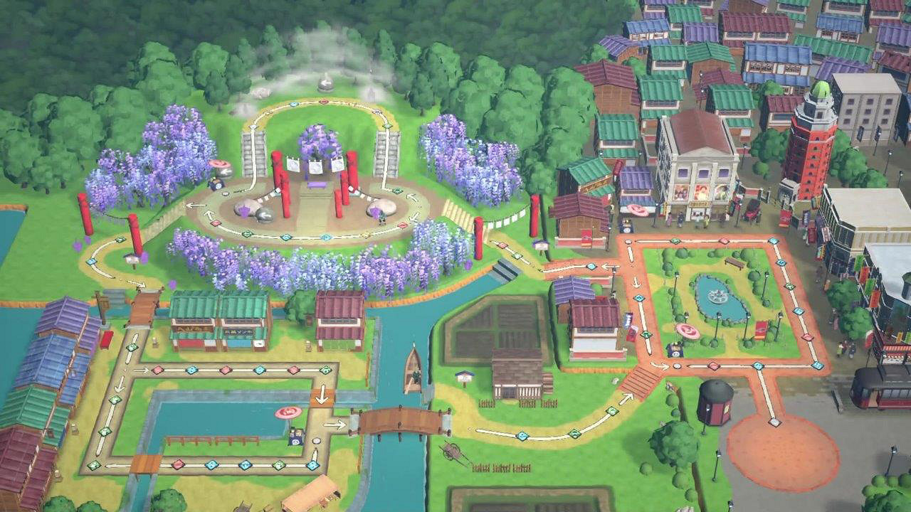 《鬼滅之刃》新派對遊戲確定推出中文版！明年發售