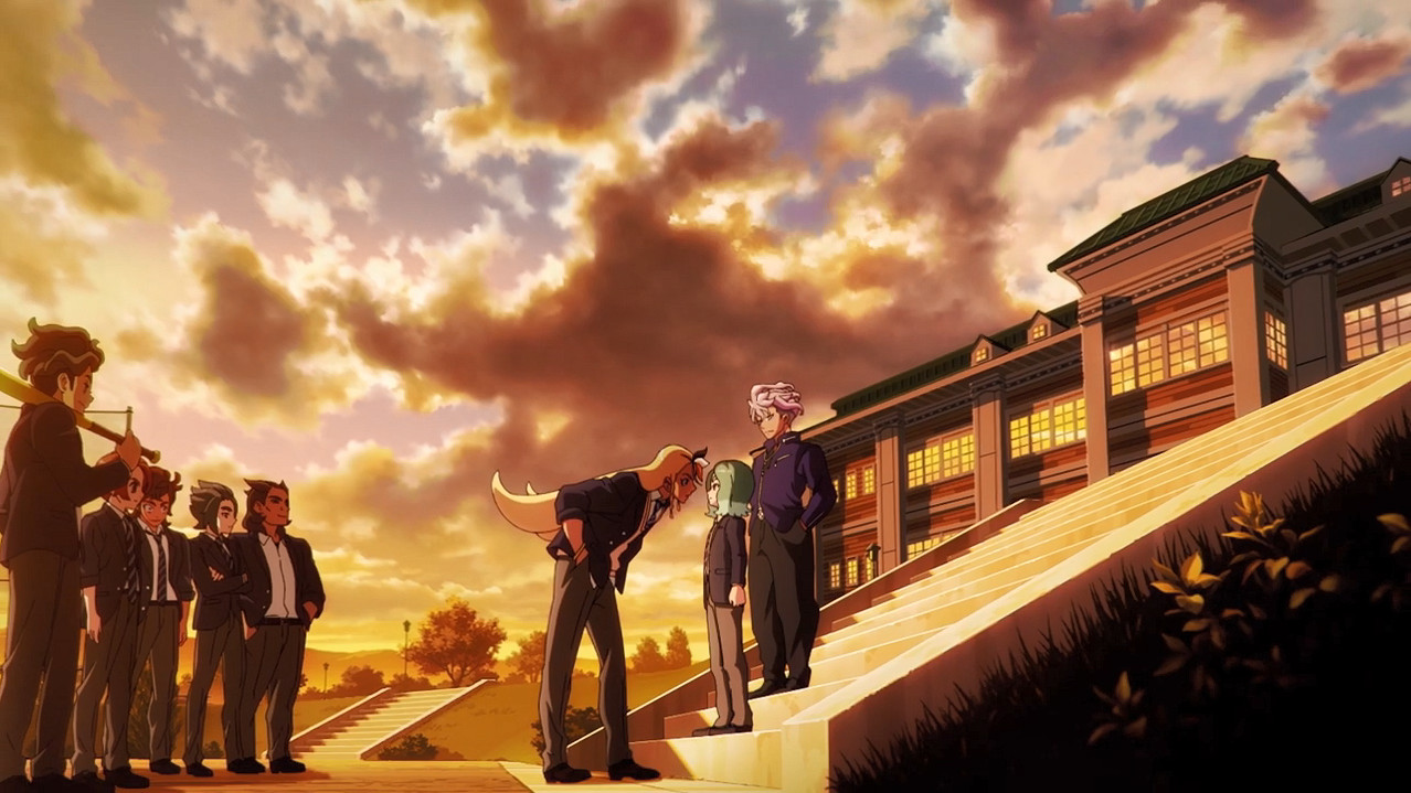 《閃電十一人:英雄們的勝利之路》全新PV公開! 《閃電十一人:英雄們的勝利之路》全新PV公開!