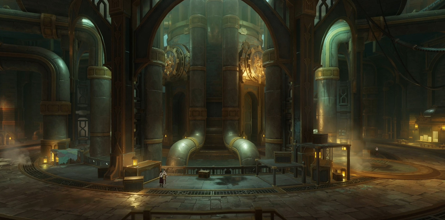 《原神》4.1版本前瞻特別節目播出，全新角色那維萊特、萊歐斯利登場！