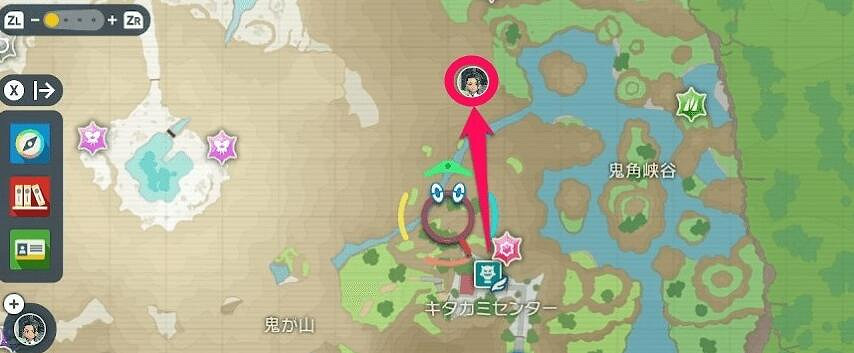 《寶可夢朱紫》夠讚狗在哪抓？吉雉雞等三寶位置分享