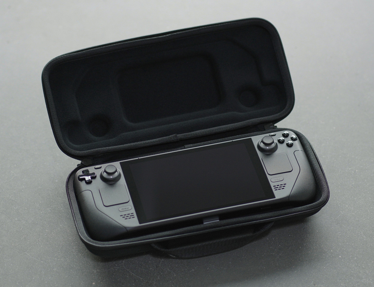 Steam Deck掌機系統更新 模擬sRGB色域、支援HDR! Steam Deck掌機系統更新 模擬sRGB色域、支援HDR!