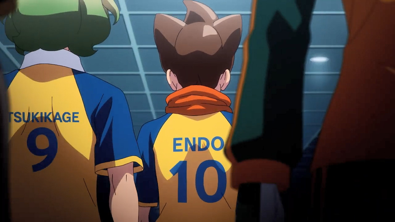 《閃電十一人:英雄們的勝利之路》全新PV公開! 《閃電十一人:英雄們的勝利之路》全新PV公開!