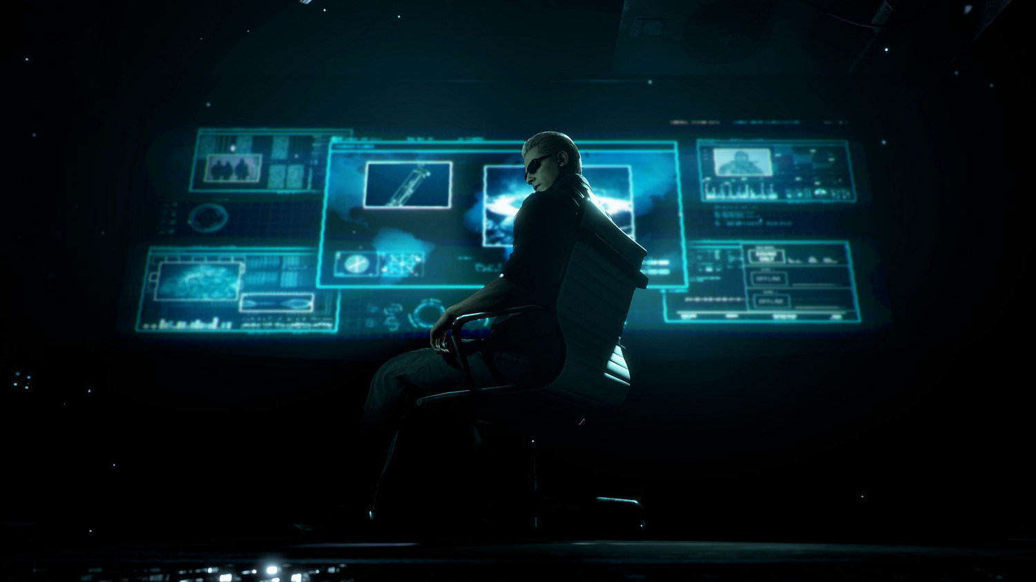 艾達王的身材太頂了!《惡靈古堡4》DLC官方截圖公布 艾達王的身材太頂了!《惡靈古堡4》DLC官方截圖公布