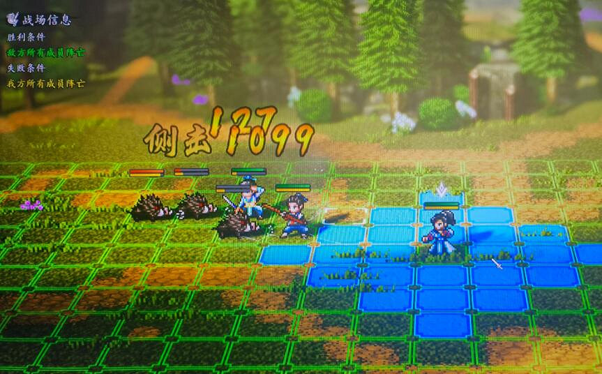 《逸劍風雲決》怎麽刷武學點？自動刷怪刷武學點技巧