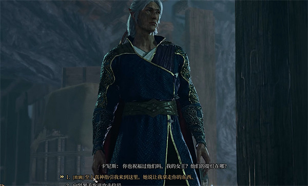 《柏德之門3》幽暗地域提燈獲取方法介紹