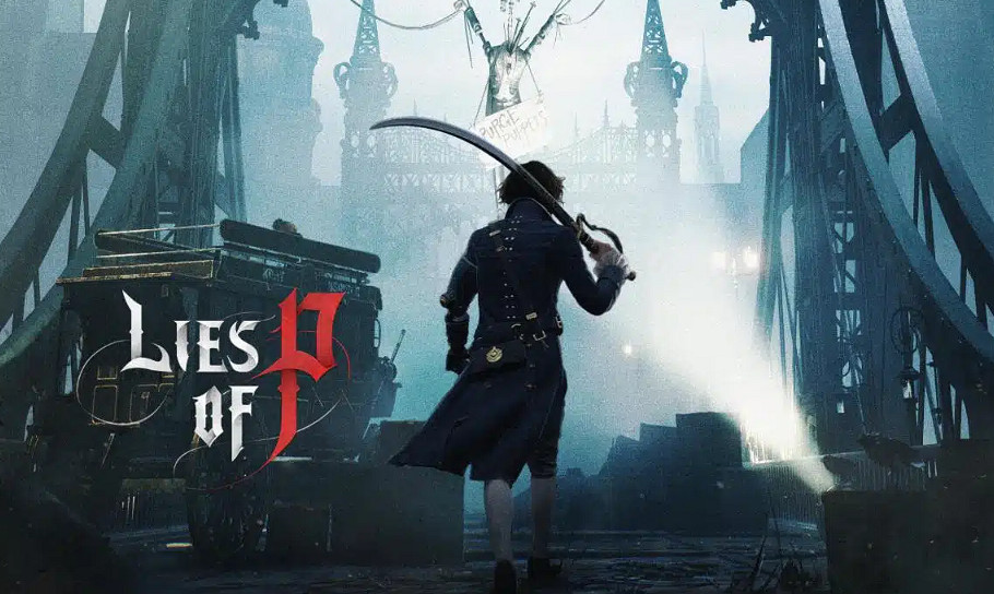 《P 的謊言》Steam豪華版無法下載問題已修復！