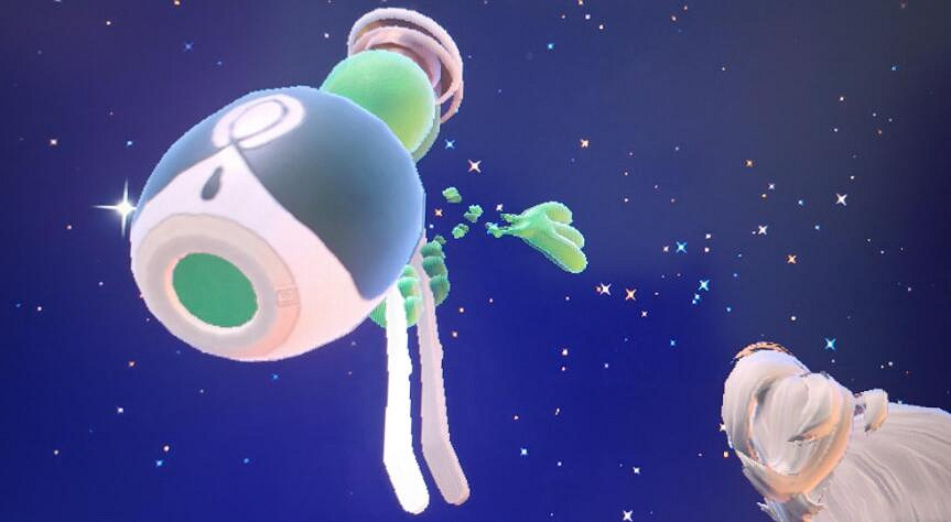 《寶可夢朱紫》抹茶閃在哪刷？刷抹茶閃位置分享