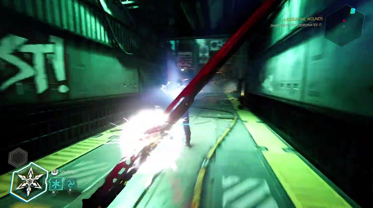 《幽靈行者2》試玩Demo全流程實機展示 擋子彈超酷! 《幽靈行者2》試玩Demo全流程實機展示 擋子彈超酷!