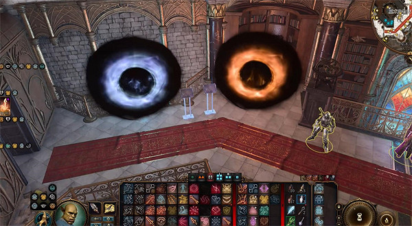 《柏德之門3》洛若坎位置介紹 《柏德之門3》洛若坎位置介紹