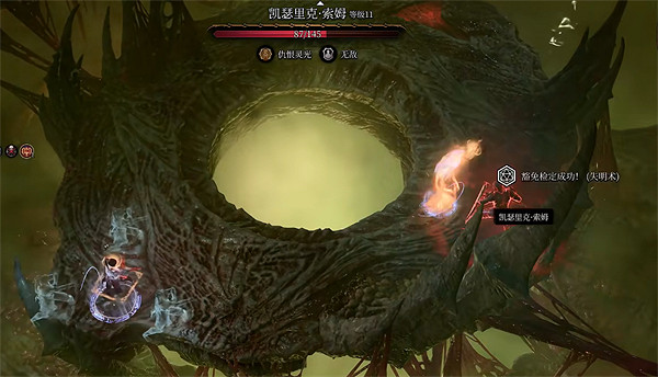 《柏德之門3》凱瑟裡克打法攻略