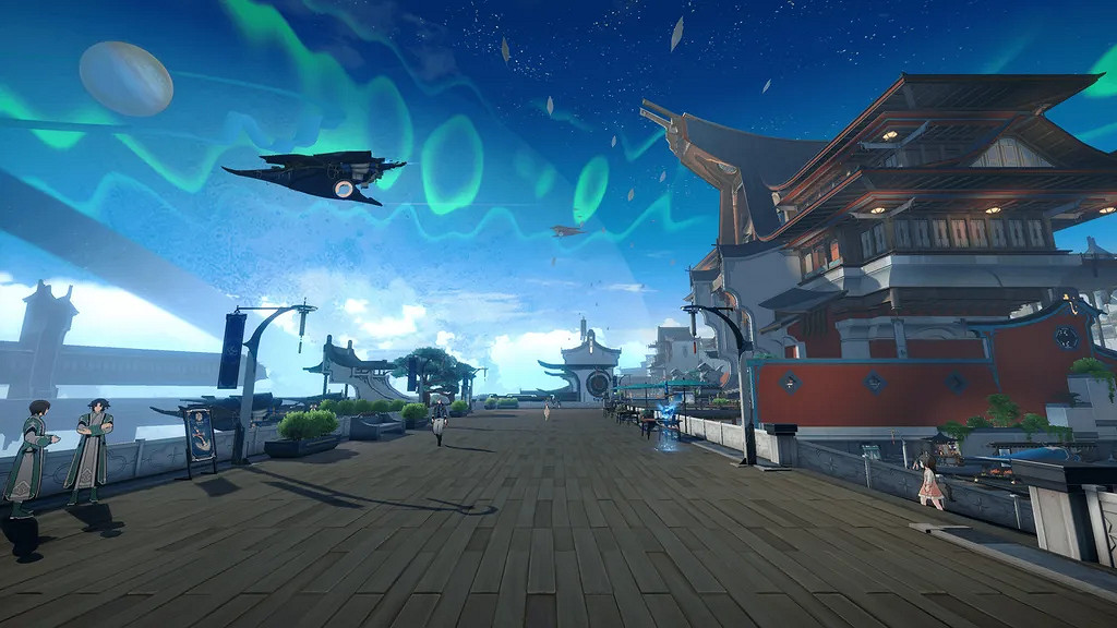 《星穹鐵道》10月11日登陸PS5:劇情與戰鬥細節揭曉 《星穹鐵道》10月11日登陸PS5:劇情與戰鬥細節揭曉